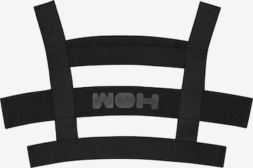 Maillot de corps 'Night Universe' WOH en noir : devant