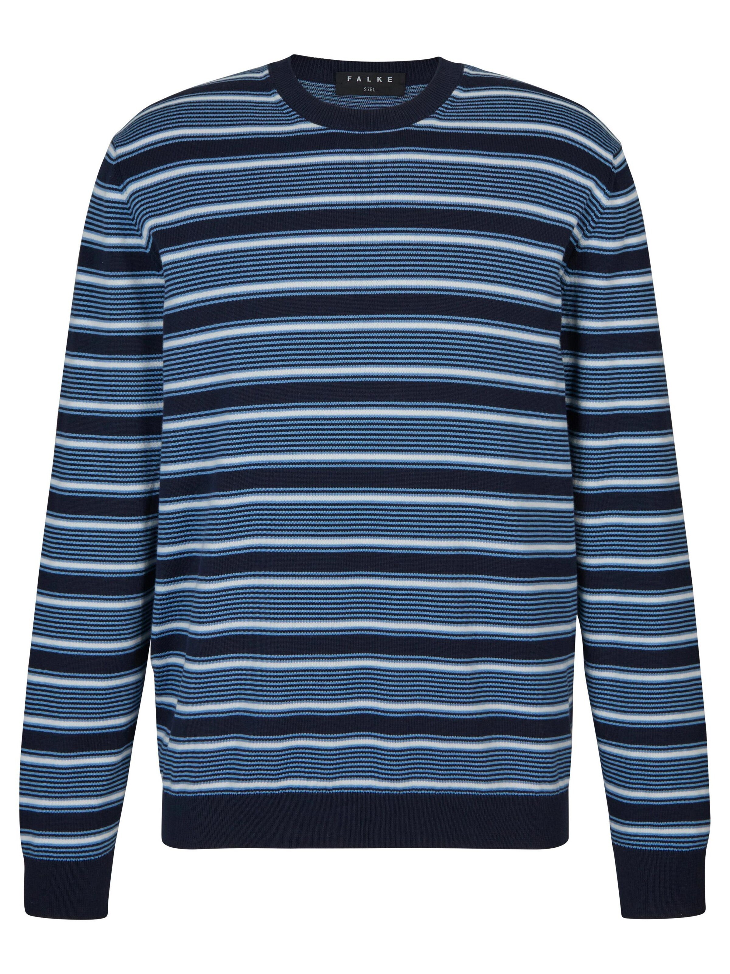 FALKE Pullover‌‌‌‌‌‌‌‌‌‌ in Blau: Vorderseite