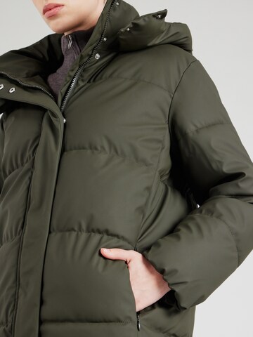 VERO MODA Winter coat 'GRETAKYLIE' in Green
