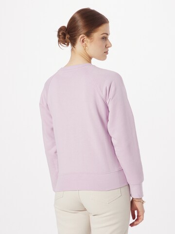 GANT Sweatshirt in Purple