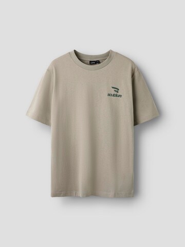 T-Shirt NAME IT en gris
