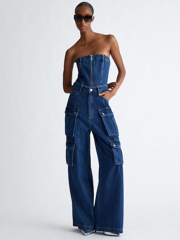 Liu Jo Jumpsuit in Blauw