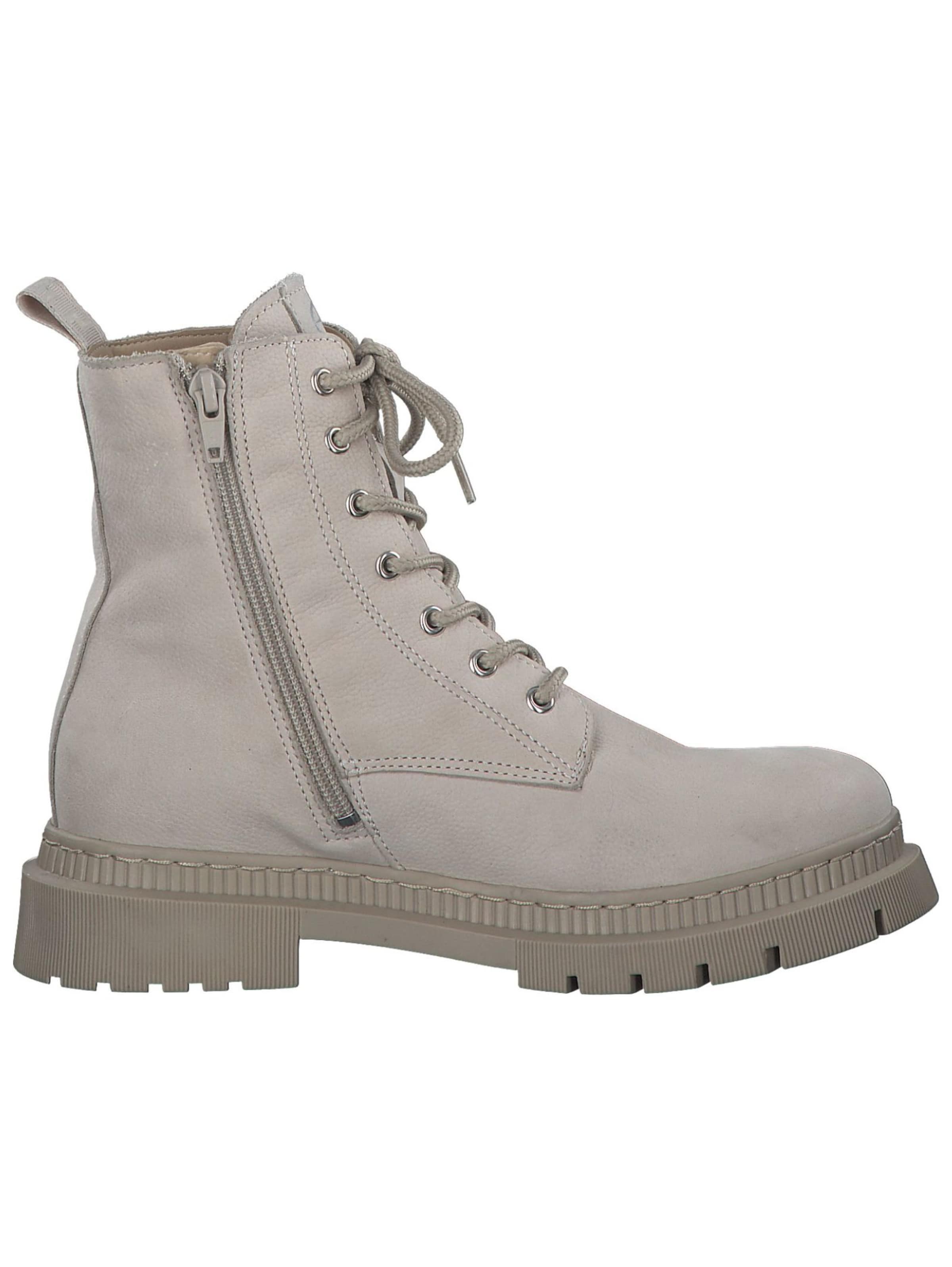 Stivaletto stringato di Tamaris in grigio