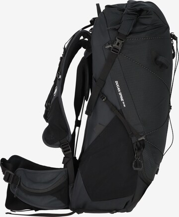 MAMMUT Sportrucksack 'Ducan Spine' in Schwarz