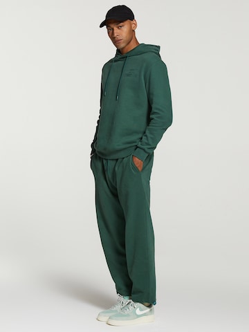 Shiwi Tapered Trousers in Green