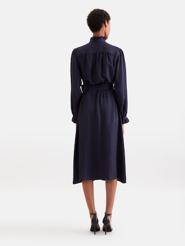 SEIDENSTICKER Dress in Blue