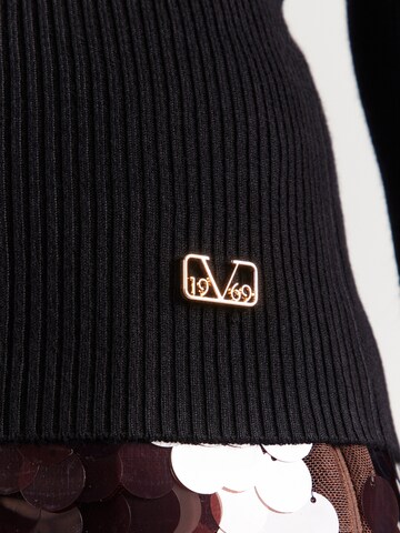 19V69 ITALIA Trui 'Antonia' in Zwart