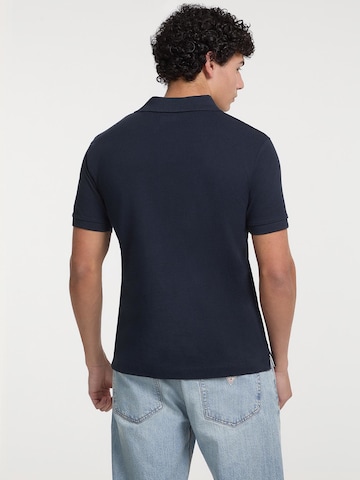 GUESS JEANS Shirt in Blue