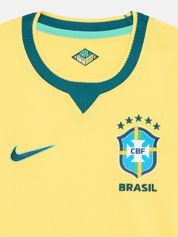 NIKE Functioneel shirt 'CBF STAD HM' in Geel