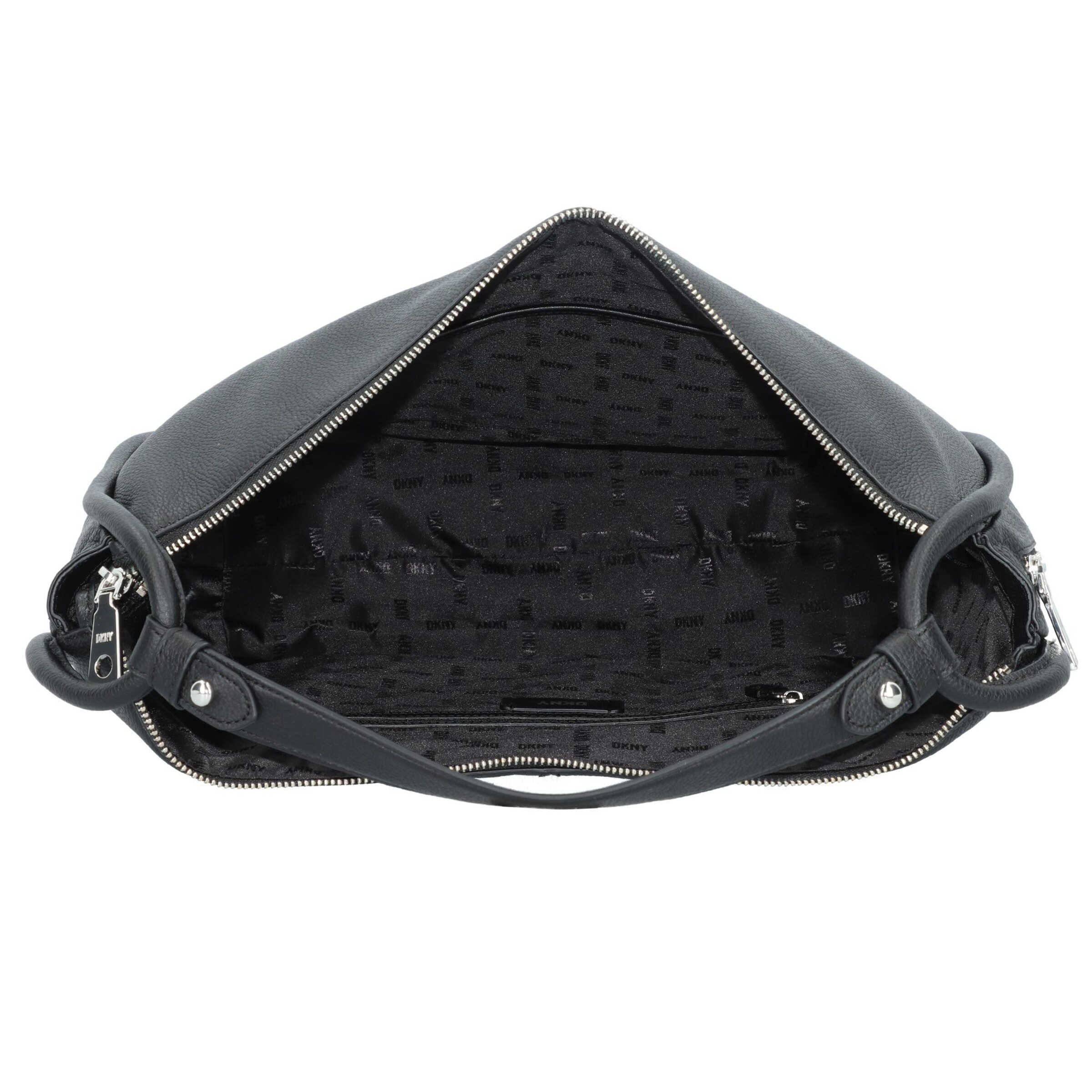 Sac bandoulière DKNY en noir