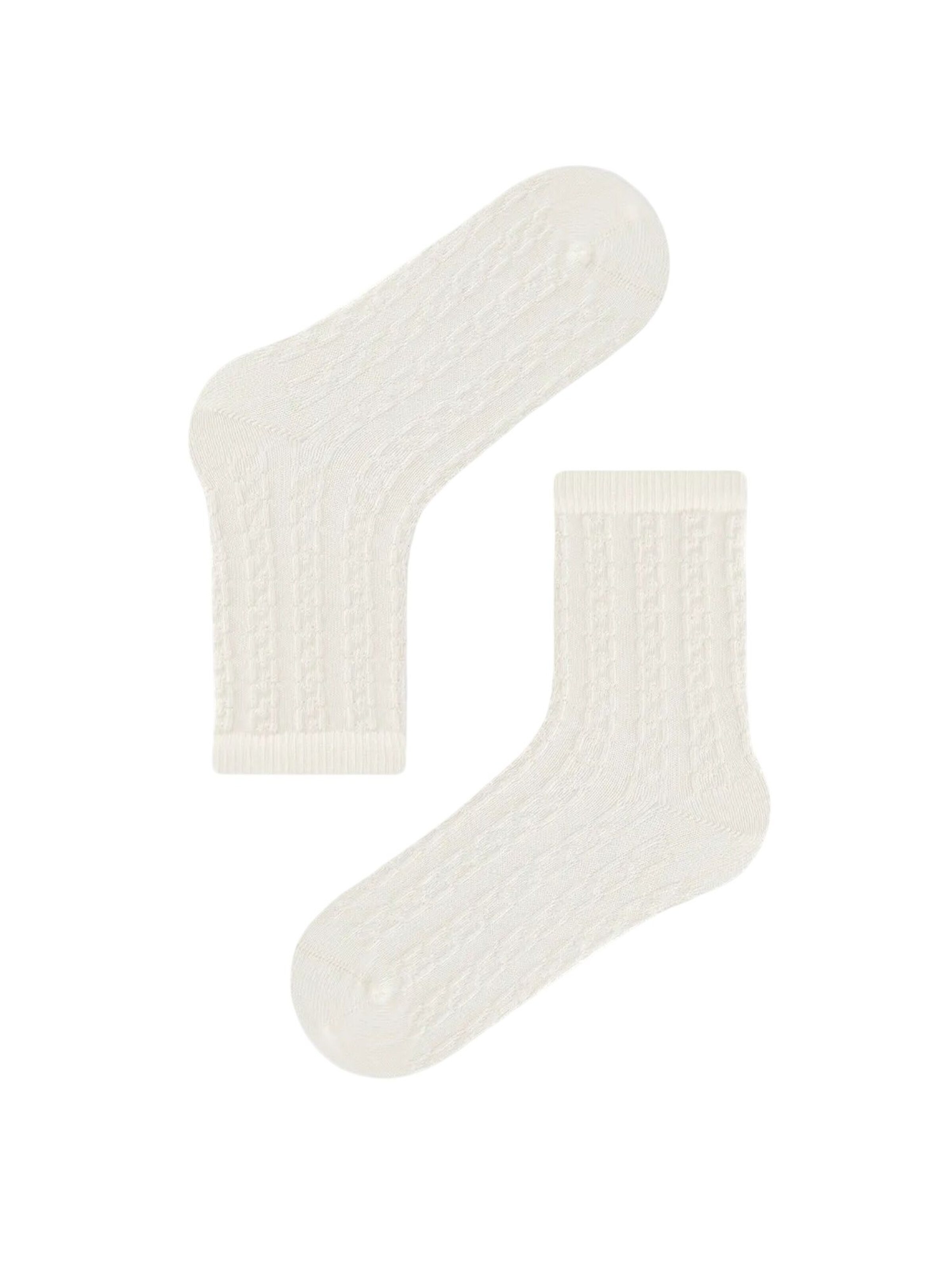 Penti Sokken 'PENTI Dainty Kitty Socken mit Katzenmotiv, Paar' in Gemengde kleuren