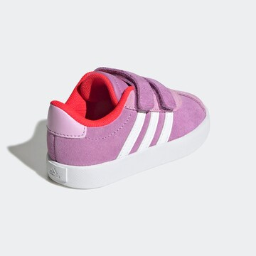 Chaussure de sport 'Court 3.0' ADIDAS SPORTSWEAR en violet