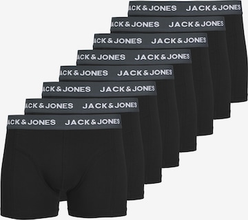 Boxers JACK & JONES en noir : devant