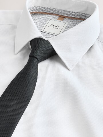 Next Regular fit Button Up Shirt in White