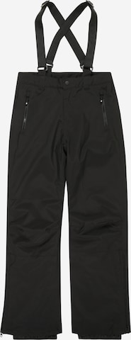 PROTEST Regular Workout Pants 'SUNNY' in Black: front