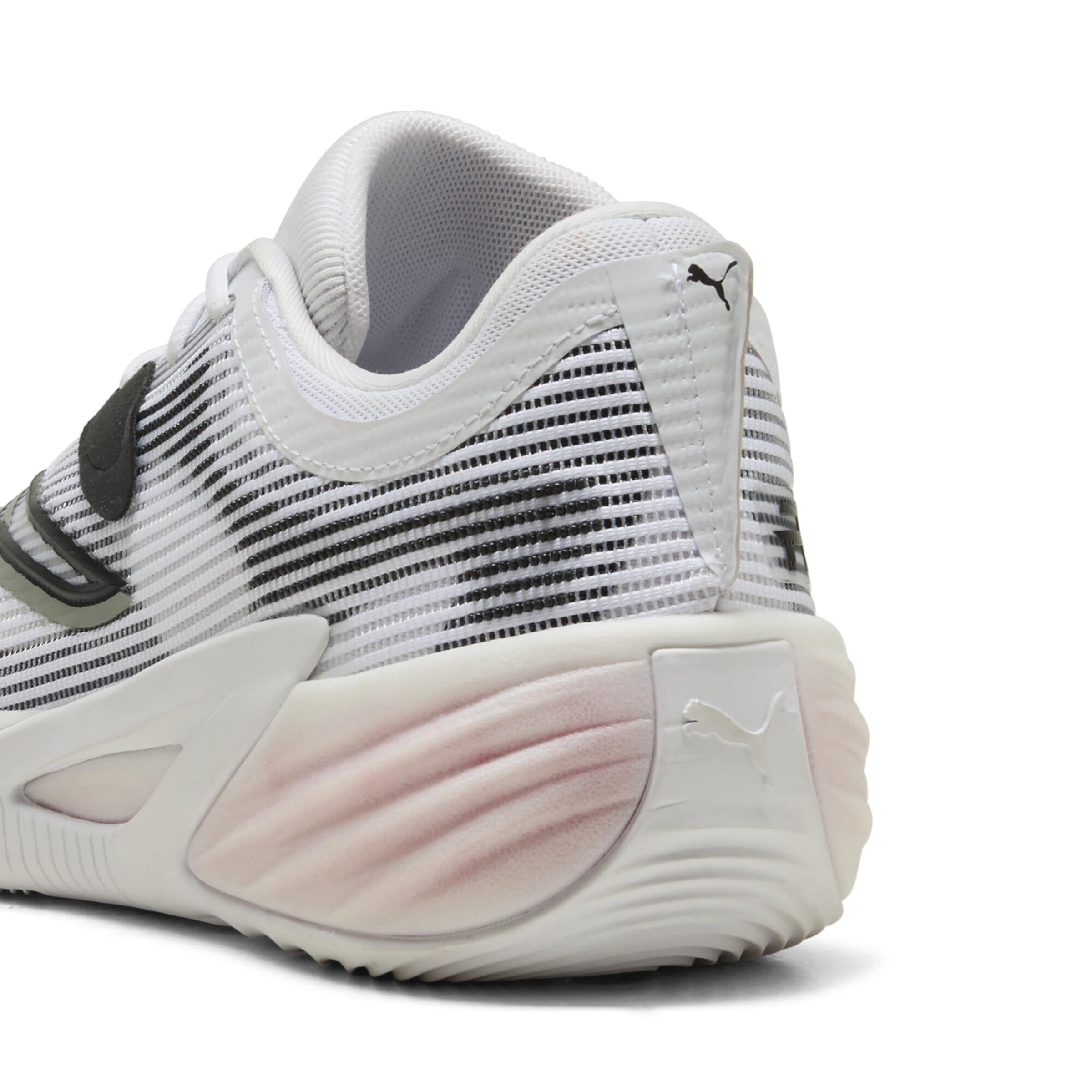 PUMA Sportschoen 'All-Pro Nitro™ 2' in Wit