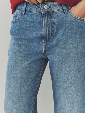 Regular Jean Next en bleu