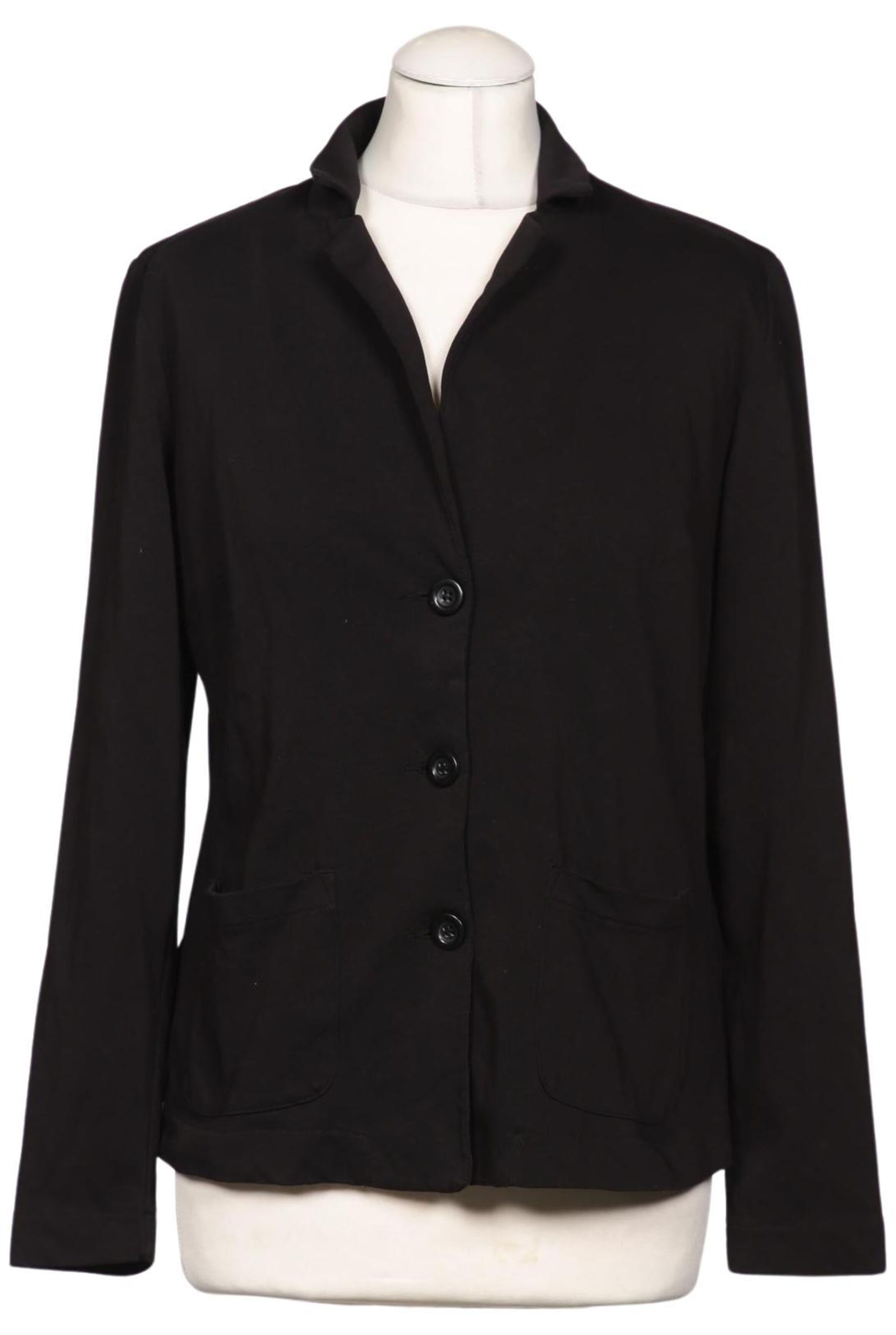 heine Blazer in M in Black: front