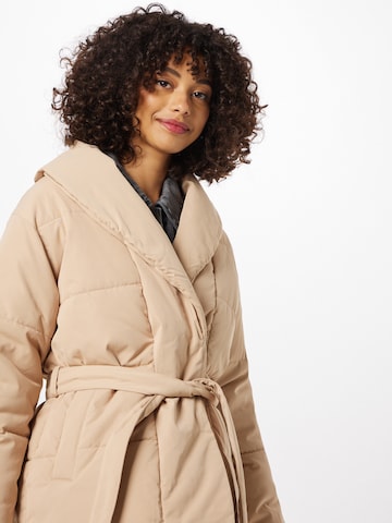 VILA Jacke 'Sulitana' in Beige