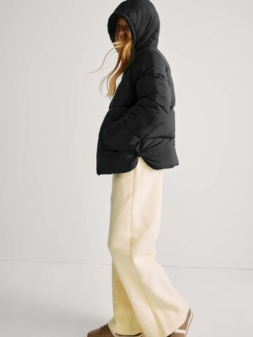 Marks & Spencer Winterjas in Zwart