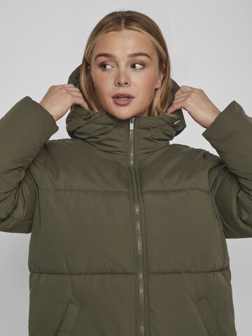 Manteau d’hiver Vila Petite en vert