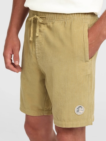 Regular Pantalon O'NEILL en beige