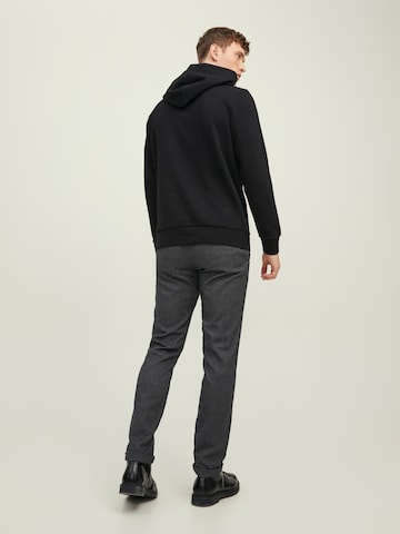 JACK & JONES Sweatshirt 'Archie' in Black