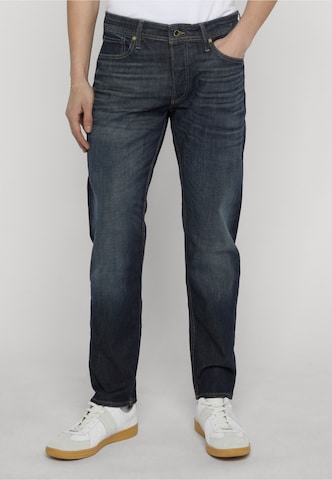 Regular Jean 'JJIMIKE JJORIGINAL JOS 411 NOOS' JACK & JONES en bleu : devant
