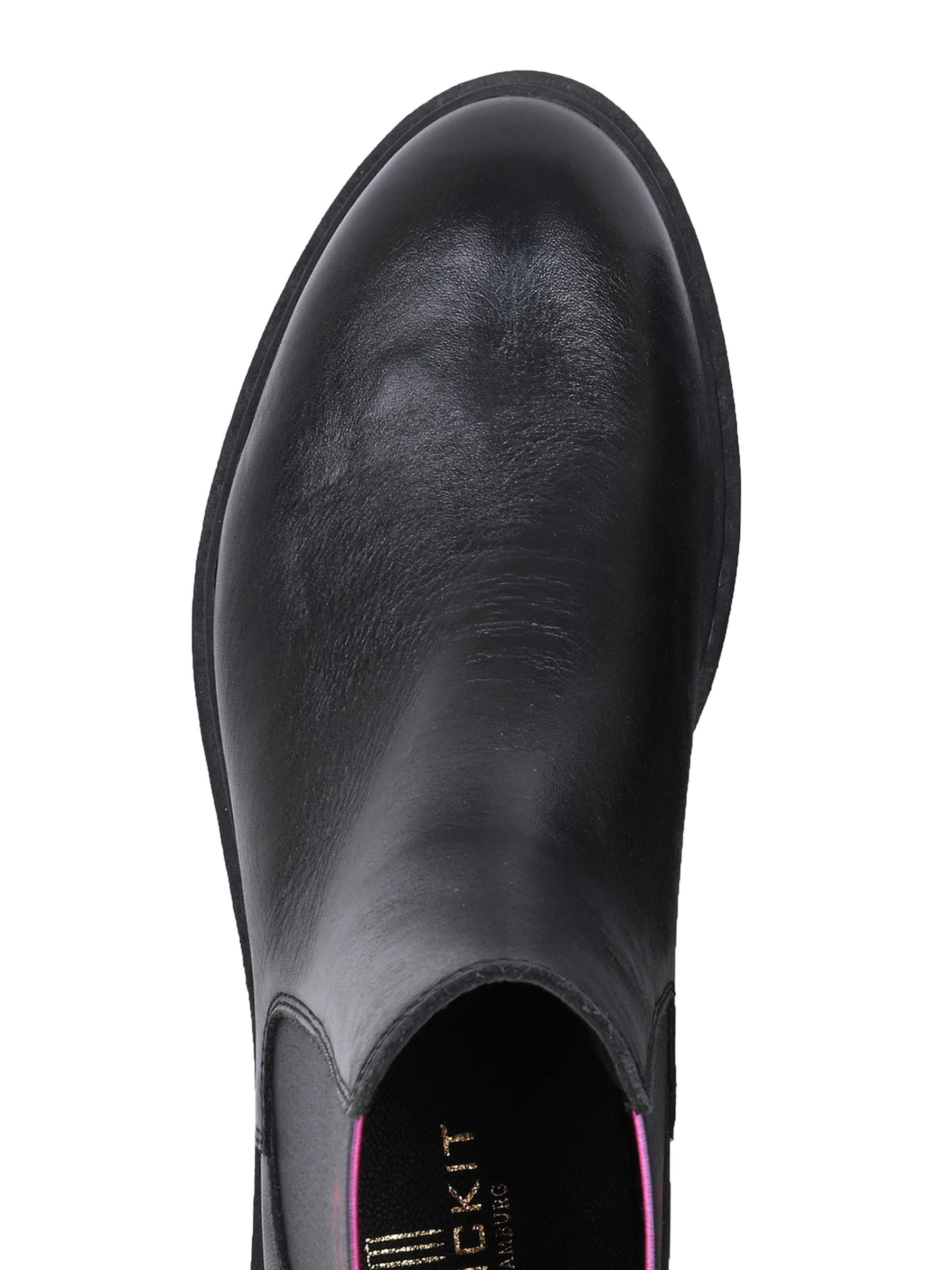 Crickit Chelsea boots ' SAMMY ' in Zwart