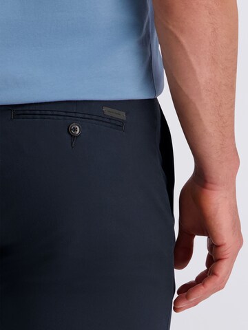 Regular Pantalon chino 'Calais' PIERRE CARDIN en bleu