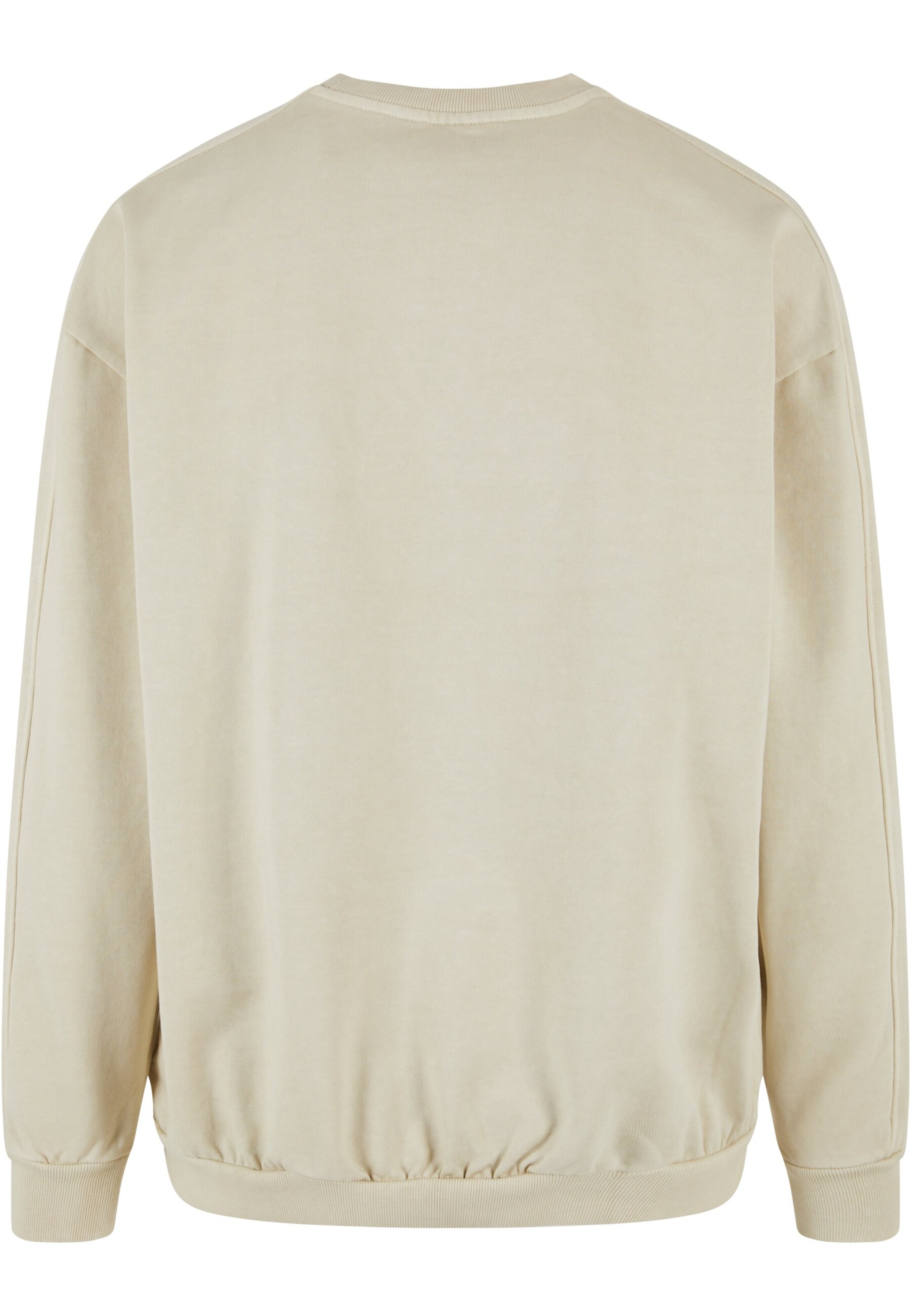 Sweat-shirt 'Terry Classic' Lost Youth en beige