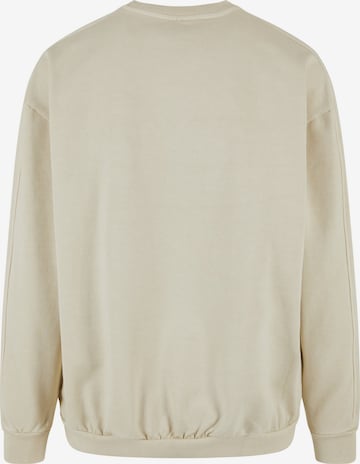 Lost Youth Sweatshirt 'Terry Classic' in Beige