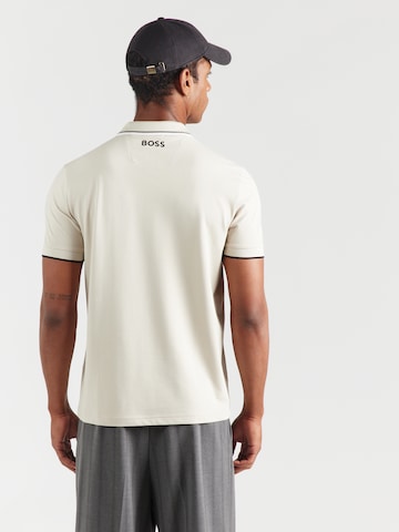 Maglia funzionale 'Paddy Pro' di BOSS in beige