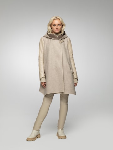 Manteau d’hiver 'Lea' VESPUCCI BY VSP en beige