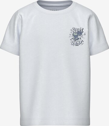 NAME IT Shirt 'VELIX' in White: front