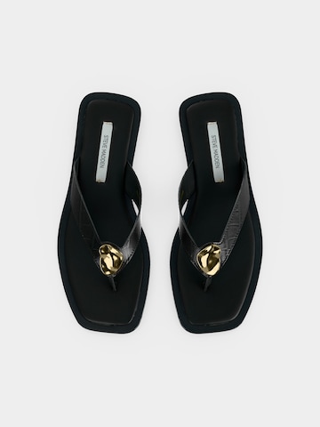 Infradito 'Meira' di STEVE MADDEN in nero