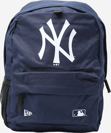 NEW ERA Backpack 'STADIUM' in Blue: front