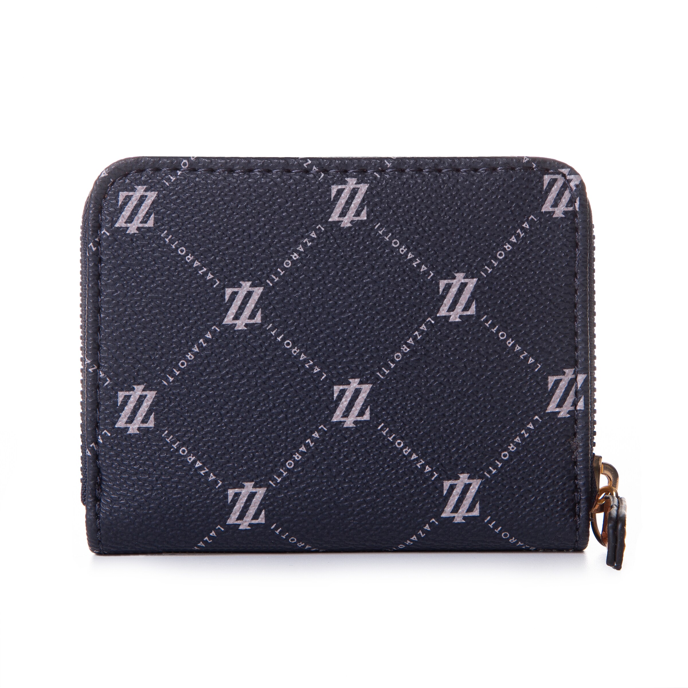 Lazarotti Wallet 'Palermo' in Blue
