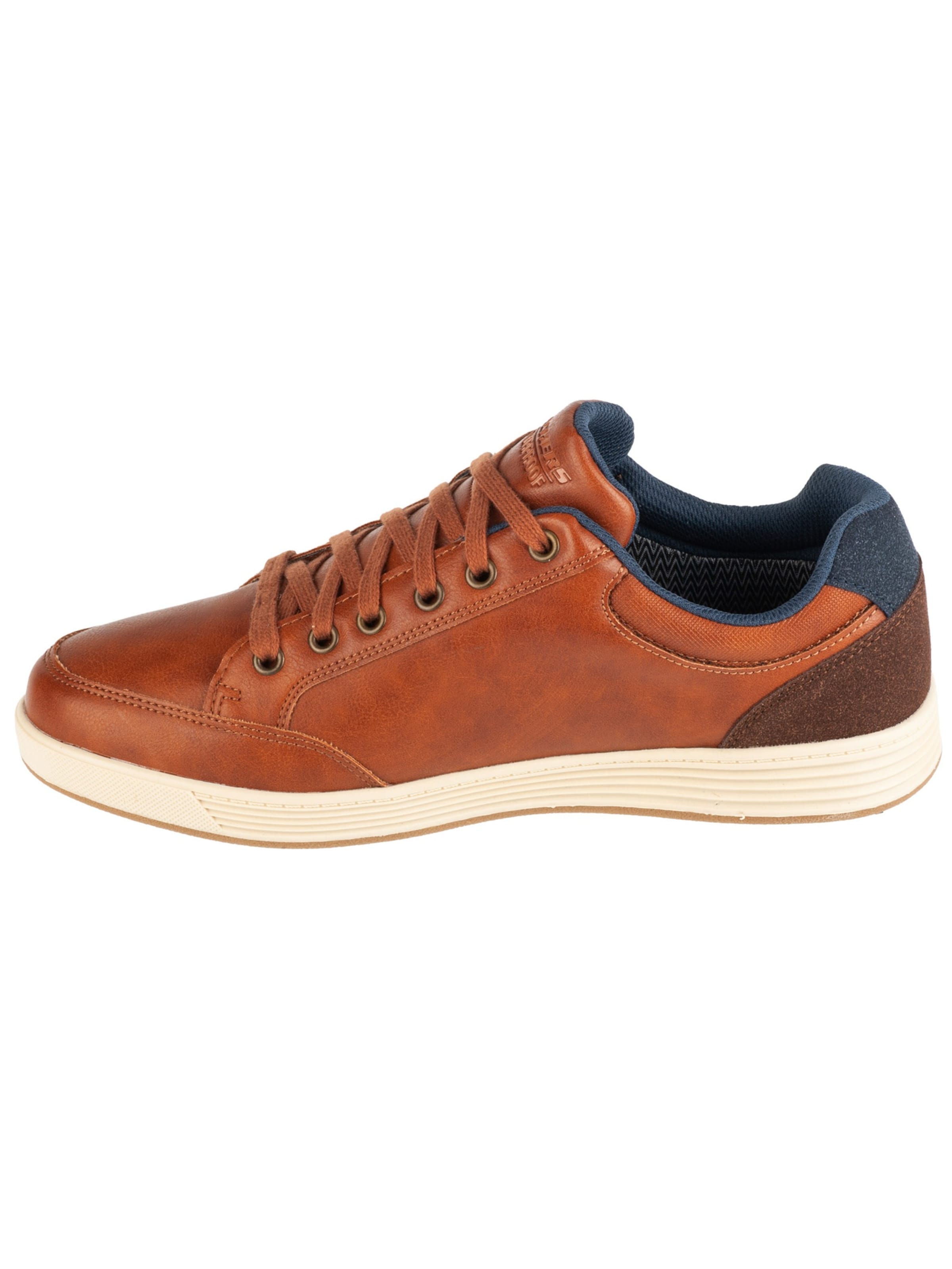 SKECHERS Sneakers 'Sparkman' in Brown: front