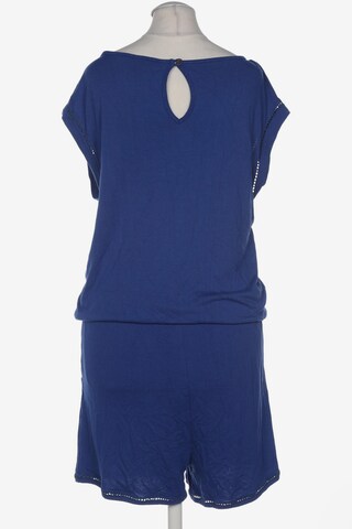 EDC BY ESPRIT Overall oder Jumpsuit M in Blau