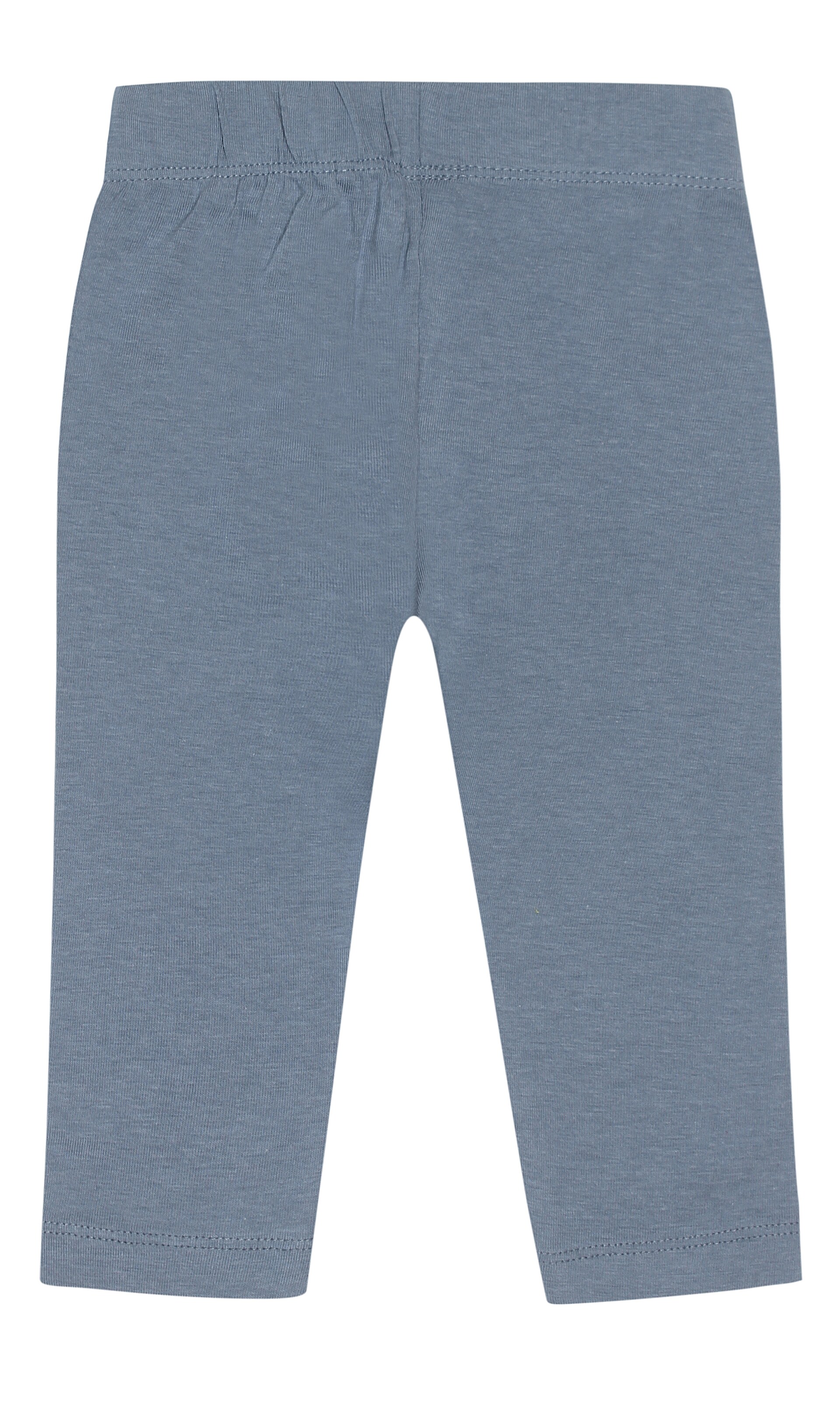 Skinny Leggings de la Bruuns Bazaar Kids pe albastru