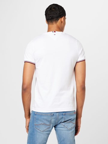 Maglietta di TOMMY HILFIGER in bianco