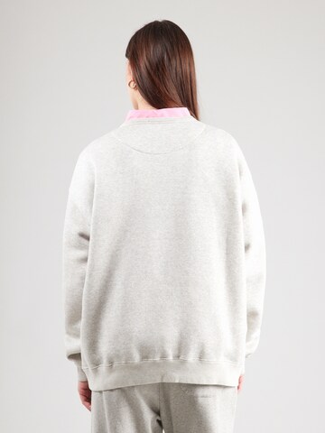 10Days Sweatshirt i grå