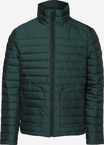 Superdry Between-season jacket 'FUJI' in Green: front