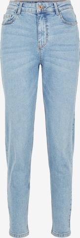 Pieces Tall Jeans 'Kesia' in Blauw: voorkant