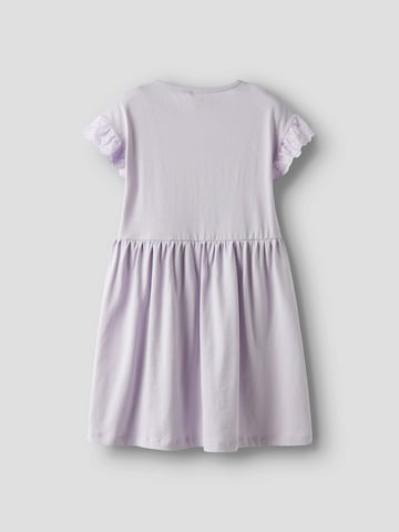 NAME IT Dress 'NKFHAZEL' in Purple