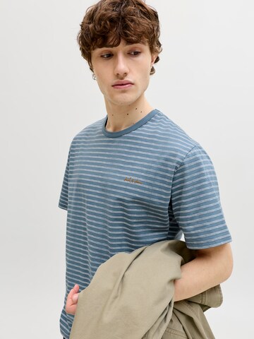 JACK & JONES Shirt in Blau