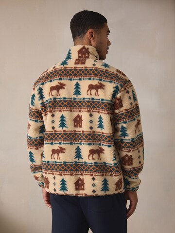 Veste en polaire Next en beige