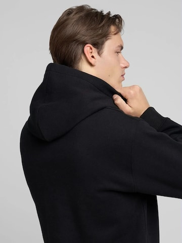 REPLAY - Sudadera en negro