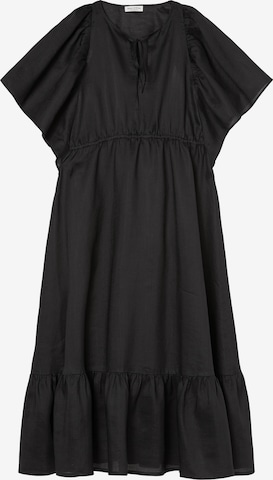 Marc O'Polo Summer Dress in Black: front